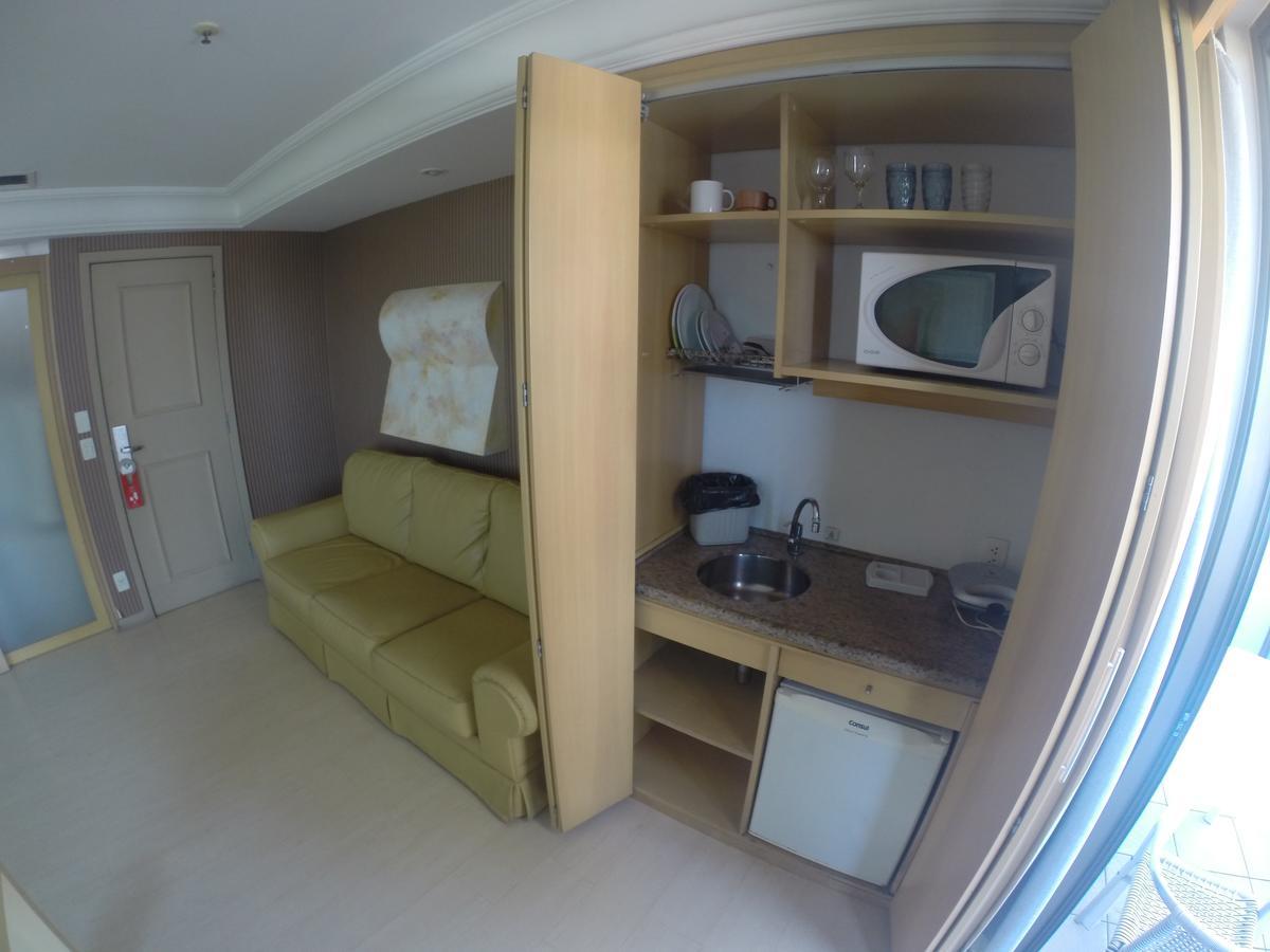 Barra Da Tijuca Aparthotel 3*
